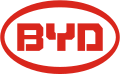 BYD logo