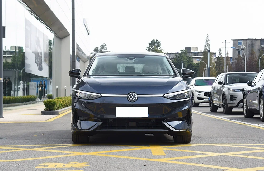 2023 Volkswagen ID 7 VIZZION