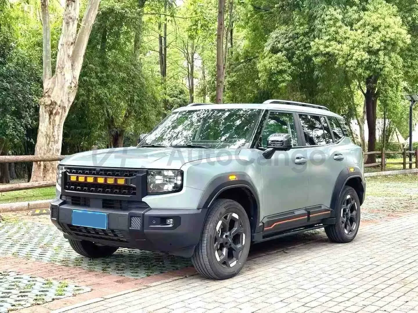 2025 Jetour Traveller