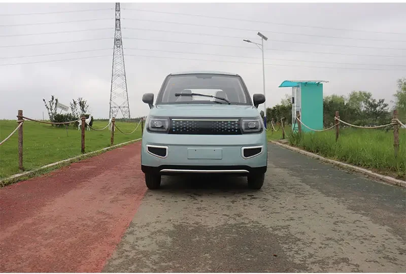 2026 KEYU New Electric Car Low Speed