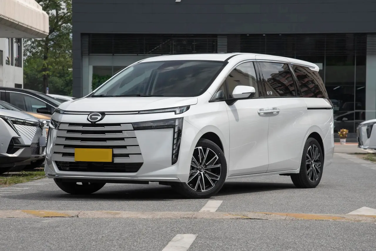 2025 GAC Trumpchi E8