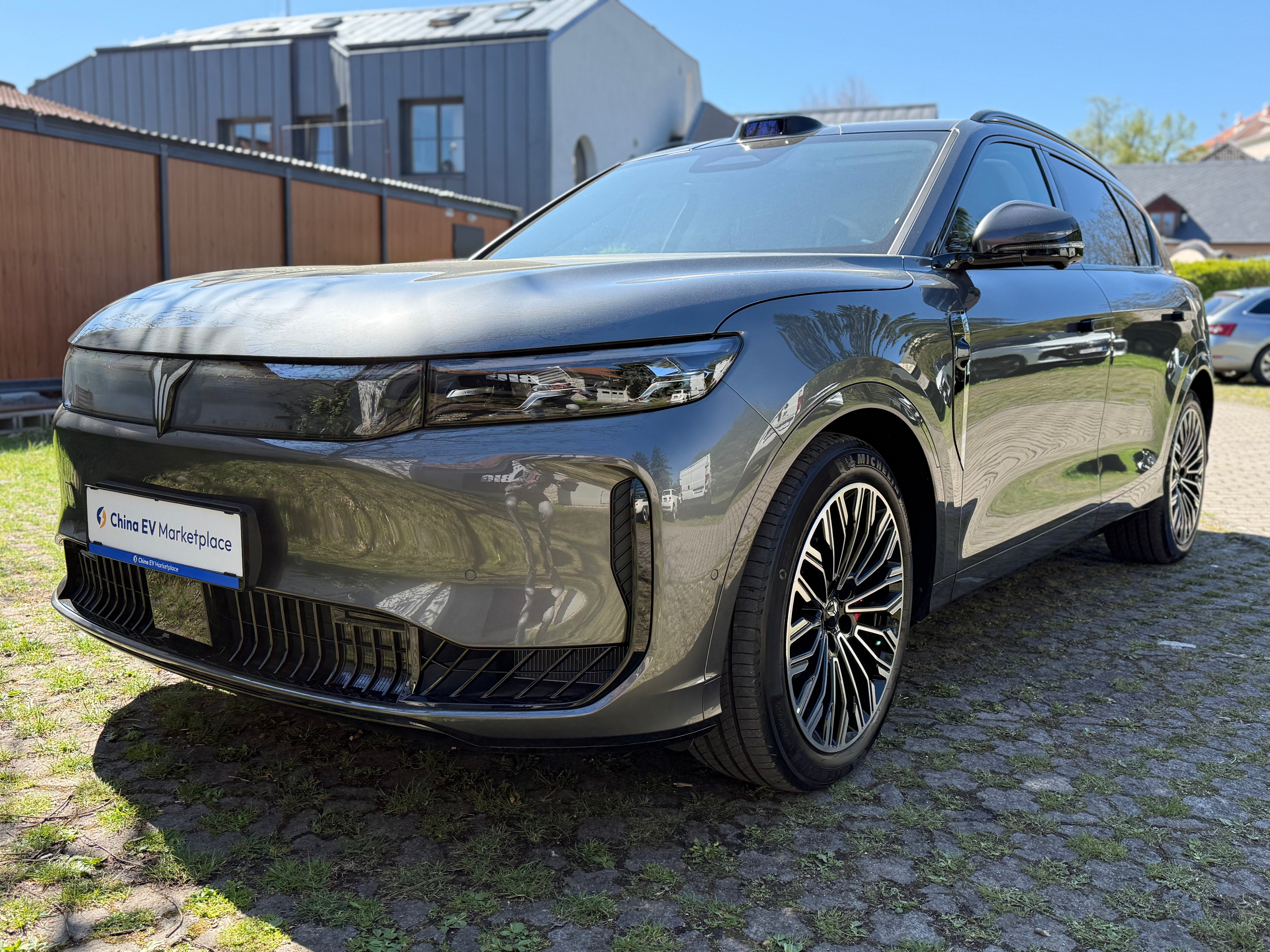Voyah Free+ AWD